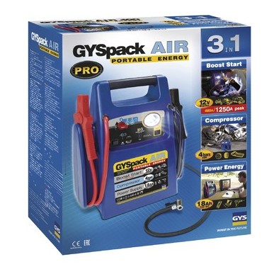 Démarreur autonome GYSPACK AIR