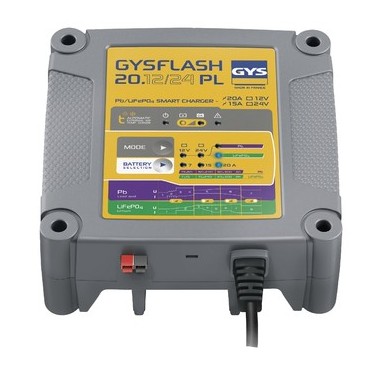 Chargeur Gysflash 20.12