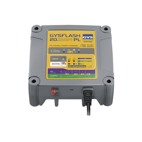 Chargeur Gysflash 20.12