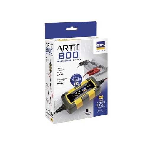 Chargeur Artic 800