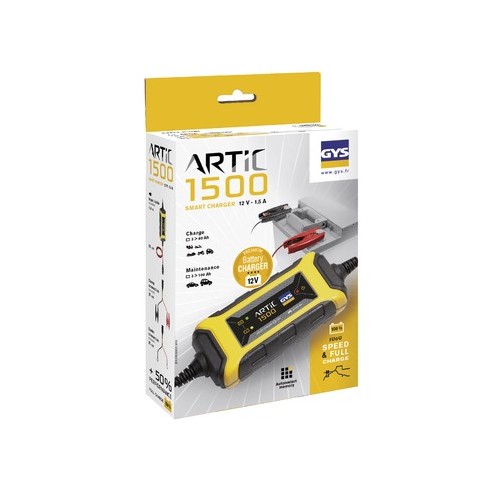 Chargeur Artic 1500