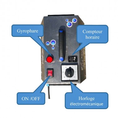 Chargeur Artic 8000