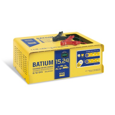 Chargeur GYS Batium 15.24 -...