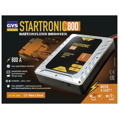 Booster GYS Startronic 800...