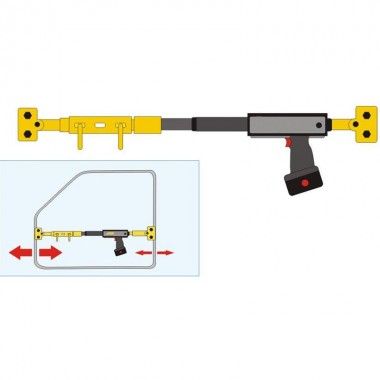 Outil de tirage autonome ElectroPower