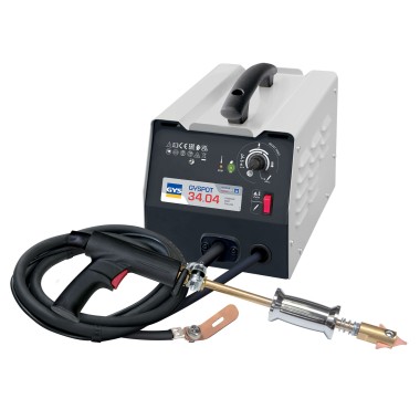 Debosseleur acier Gyspot 34.04
