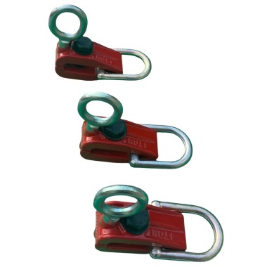 Lot de 3 Pinces de tirage -...
