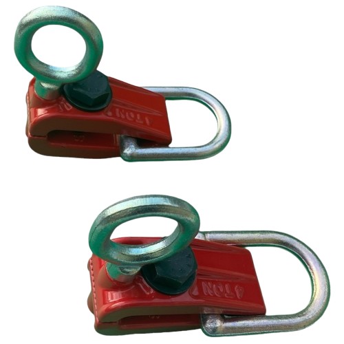 lot pinces tirage / traction carrosserie