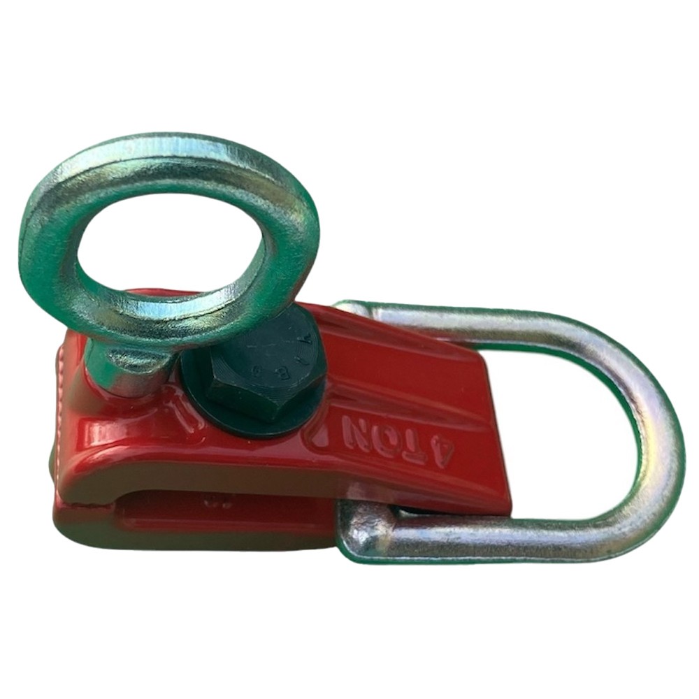 pince traction tirage perpendiculaire 90° 4 tonnes pince traction tirage perpendiculaire 90° 4 tonnes