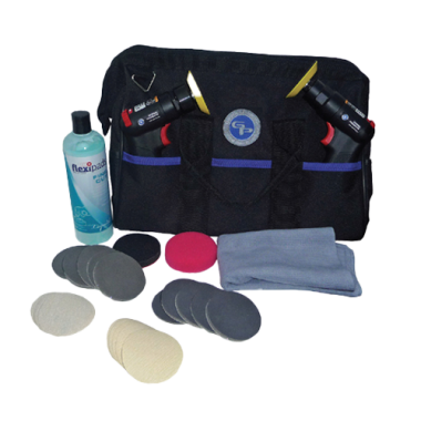Kit complet de rénovation pour phares