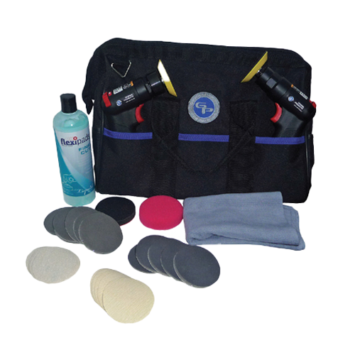 Kit complet de rénovation pour phares