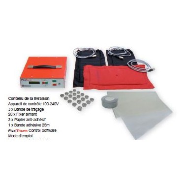 FlexiTherm - Multi Coussins...