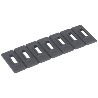 GPR- Barrette longue 152x51mm