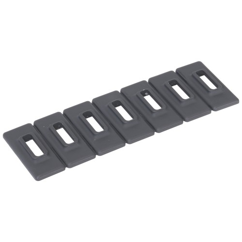 GPR- Barrette longue 152x51mm