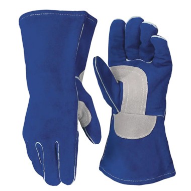 Gants de soudage renforcés