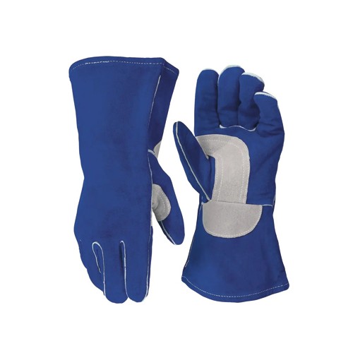 Gants de soudage renforcés