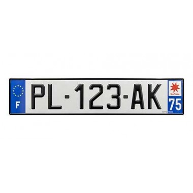 Lot de 50 plaques...