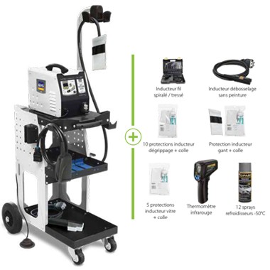 pack tpg gysduction 005358 chariot