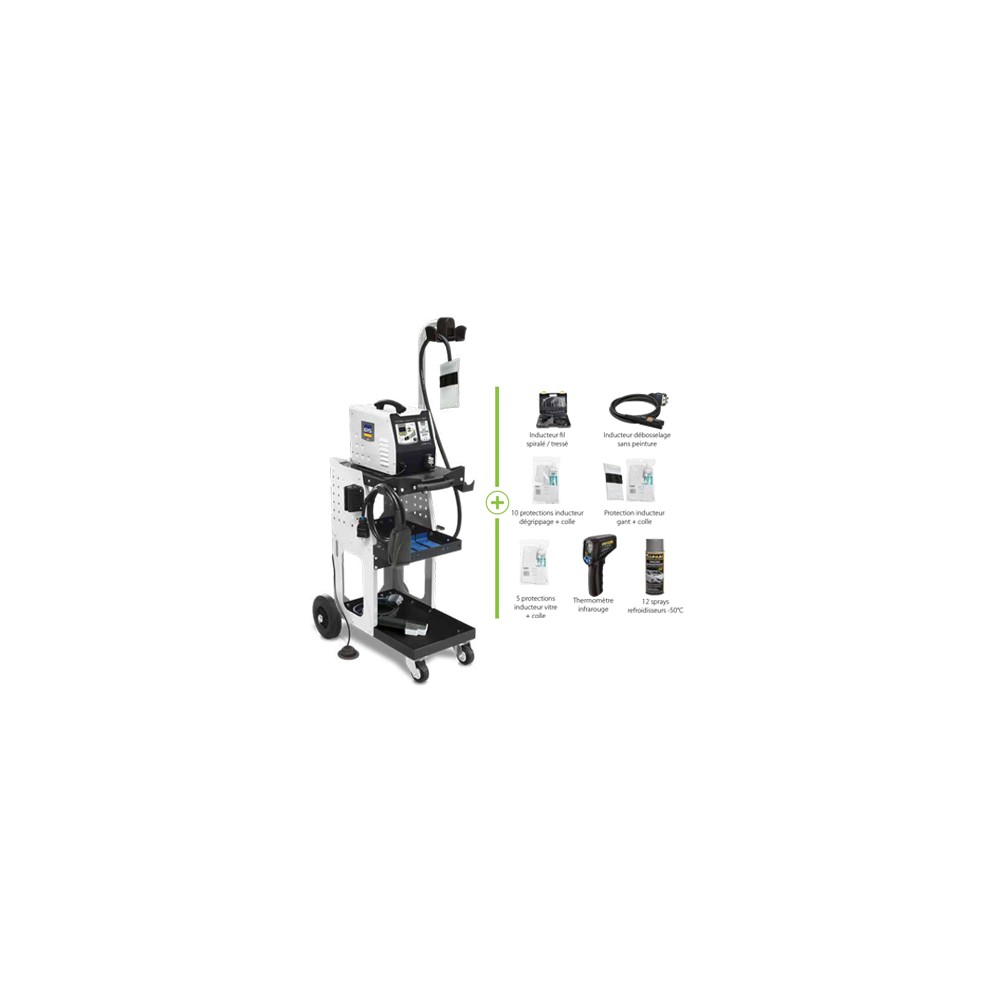 pack tpg gysduction 005358 chariot pack tpg gysduction 005358 chariot
