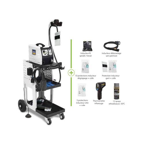 pack tpg gysduction 005358 chariot