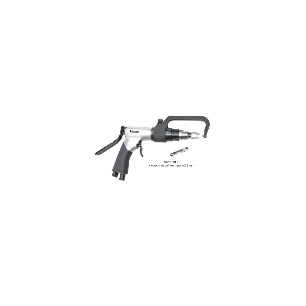 Spot Drill dépointeuse perceuse air comprime Spot Drill dépointeuse perceuse air comprime