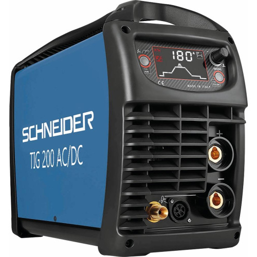 Poste à souder Inverter TIG...