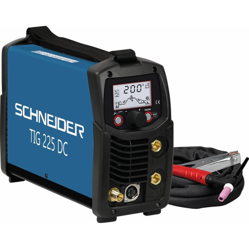 Poste à souder Inverter TIG...