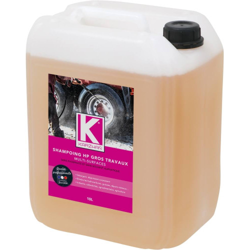 Shampoing concentré pour...