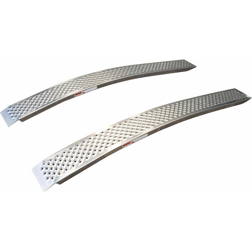 Jeu de 2 Rampes Aluminium...