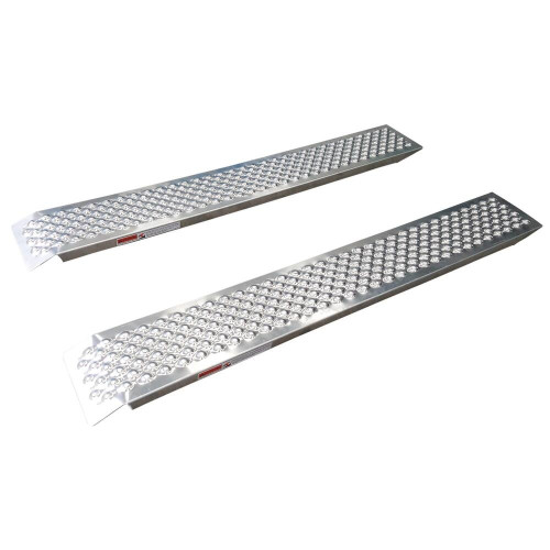 Jeu de 2 Rampes Aluminium...