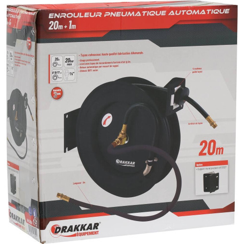 Enrouleur automatique...