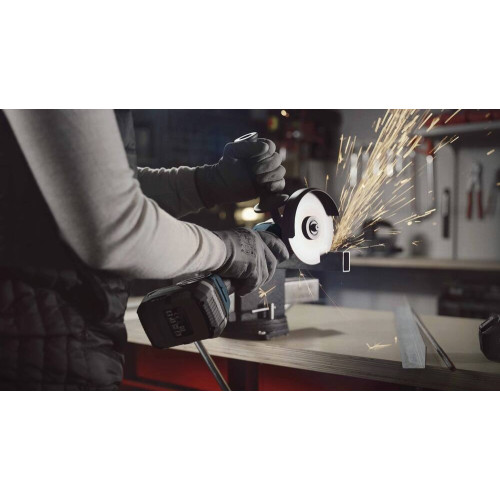Meuleuse d'angle brushless...