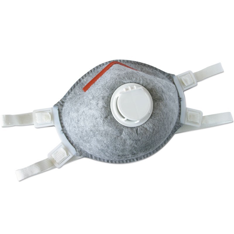 Masques respiratoires jetables FFP2D-OV Masques respiratoires jetables FFP2D-OV