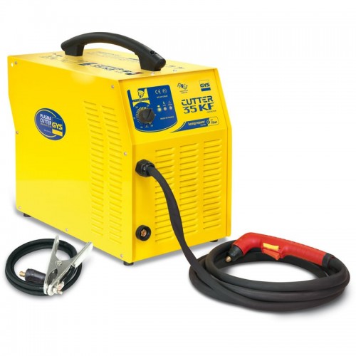 DÉCOUPEUR PLASMA CUTTER 35 KF