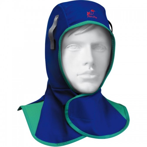 Cagoule textile de protection