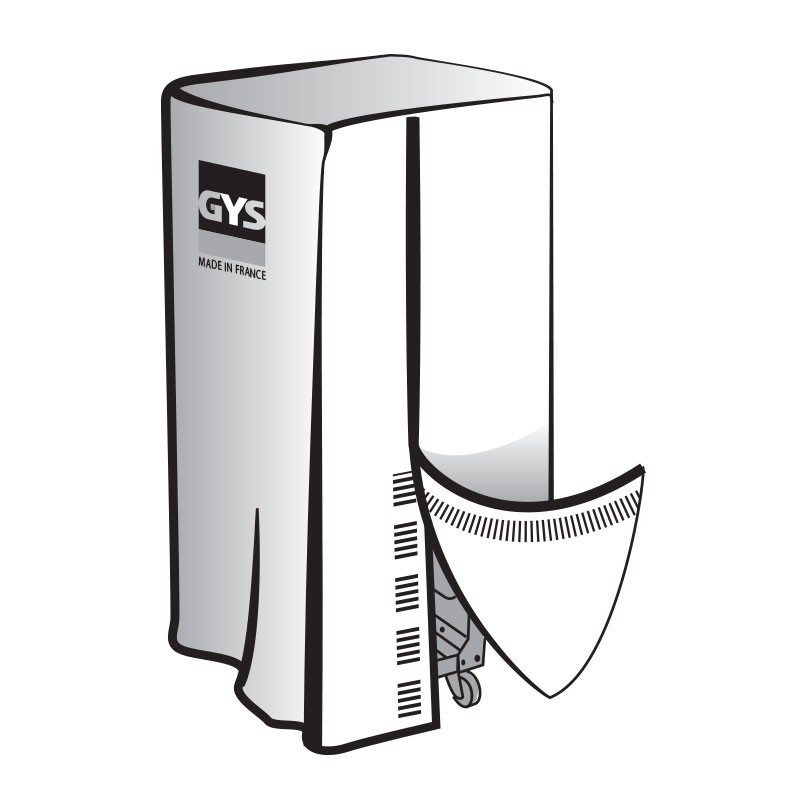 HOUSSE DE PROTECTION POUR SERVANTE SPEEDLINER HOUSSE DE PROTECTION POUR SERVANTE SPEEDLINER