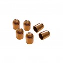 6 caps ronds type F