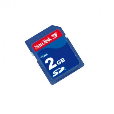 Carte SD pour GYSPOT Inverter BP et PTI