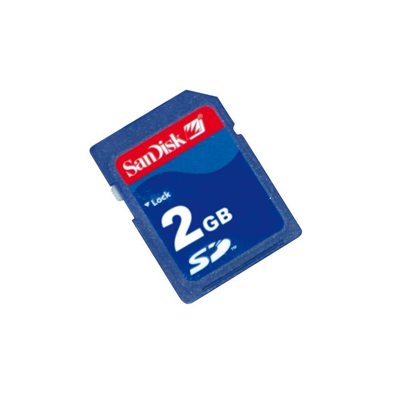 Carte SD pour GYSPOT Inverter BP et PTI