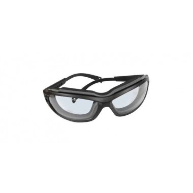 Lunette de protection luxe incolore