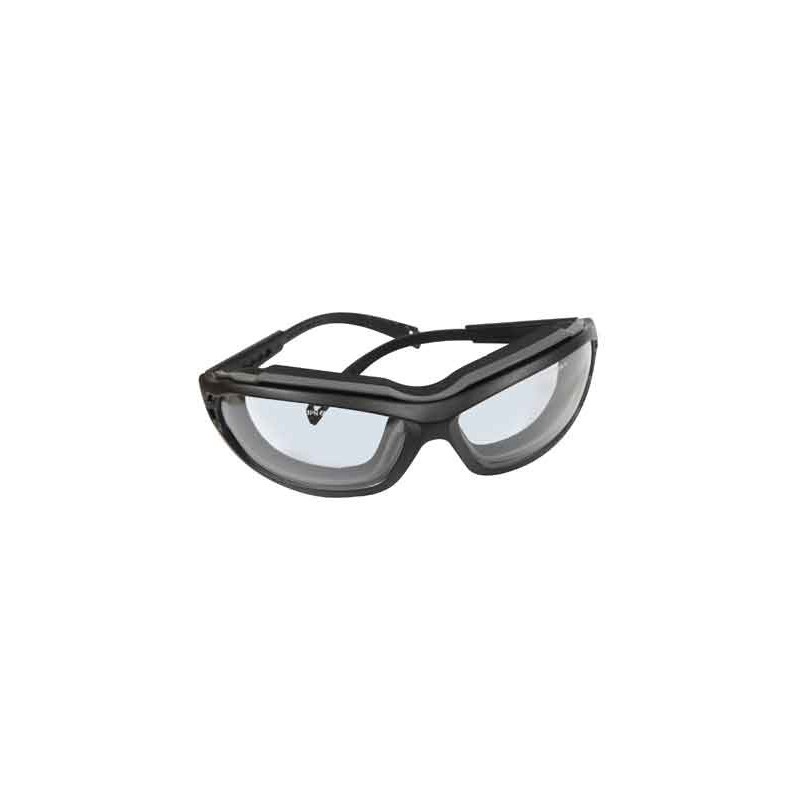 Lunette de protection luxe incolore