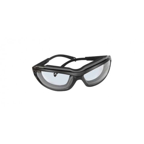 Lunette de protection luxe incolore