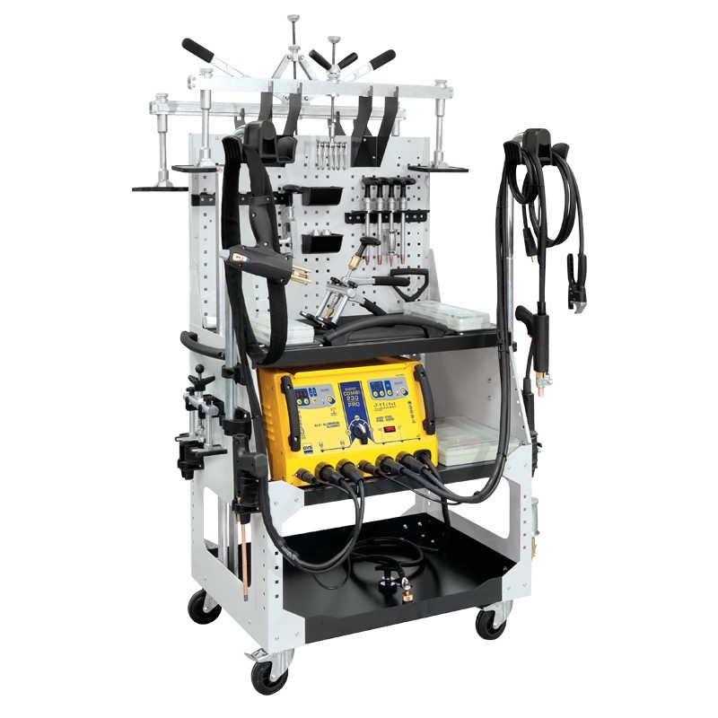 Pack Dentstation de débosselage COMBI 230 E PRO Pack Dentstation de débosselage COMBI 230 E PRO