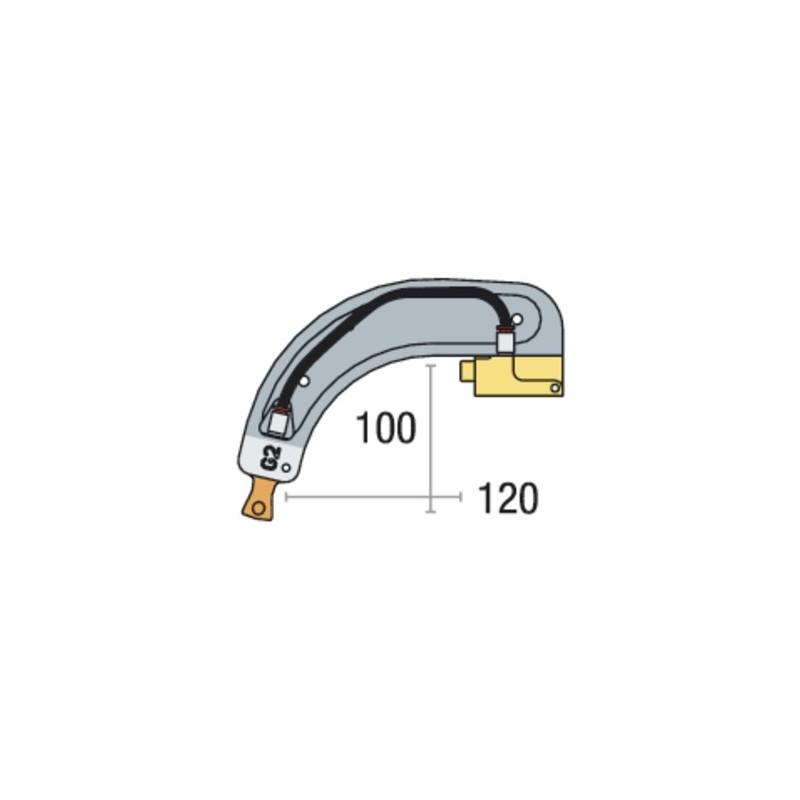 Produit G2 isolé