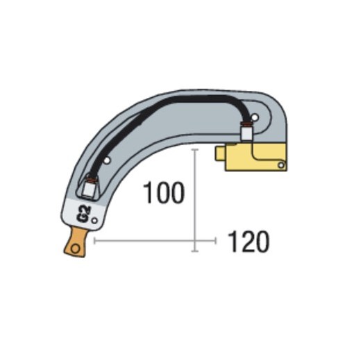 Produit G2 isolé