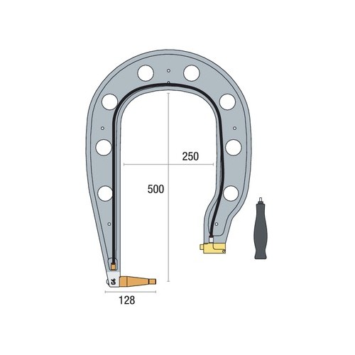 Bras G4 isolé