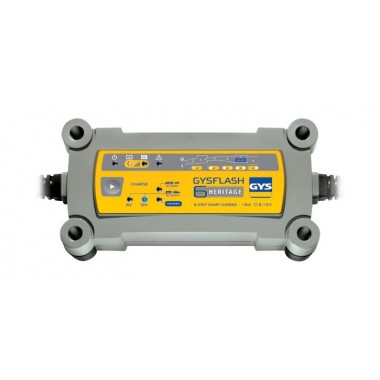 Chargeur batterie - Gysflash héritage