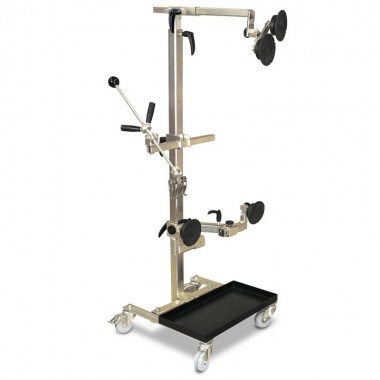 Système de tirage smart puller silver
