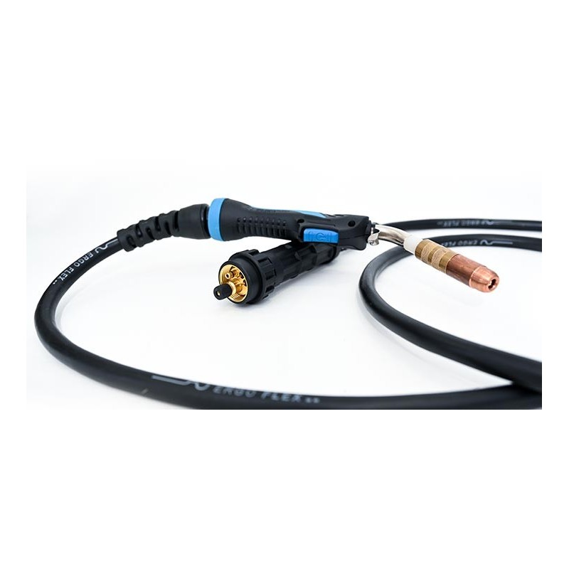Torche de soudage MIG à économie de gaz LTDI 350 Torche de soudage MIG à économie de gaz LTDI 350