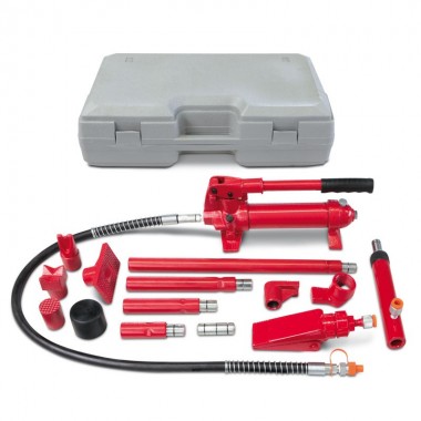 Coffret vérin hydraulique 4T